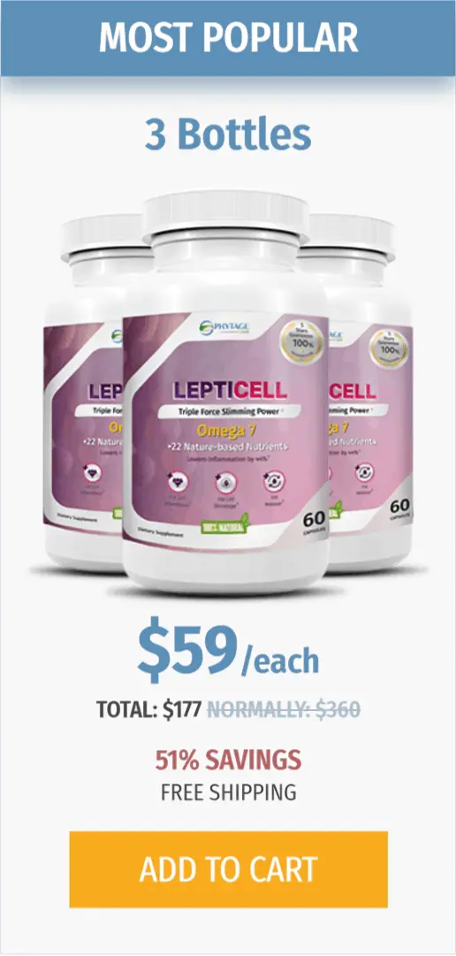 LeptiCell offer price